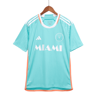 Inter Miami CF Tredjeställ Fotbollströja 2024