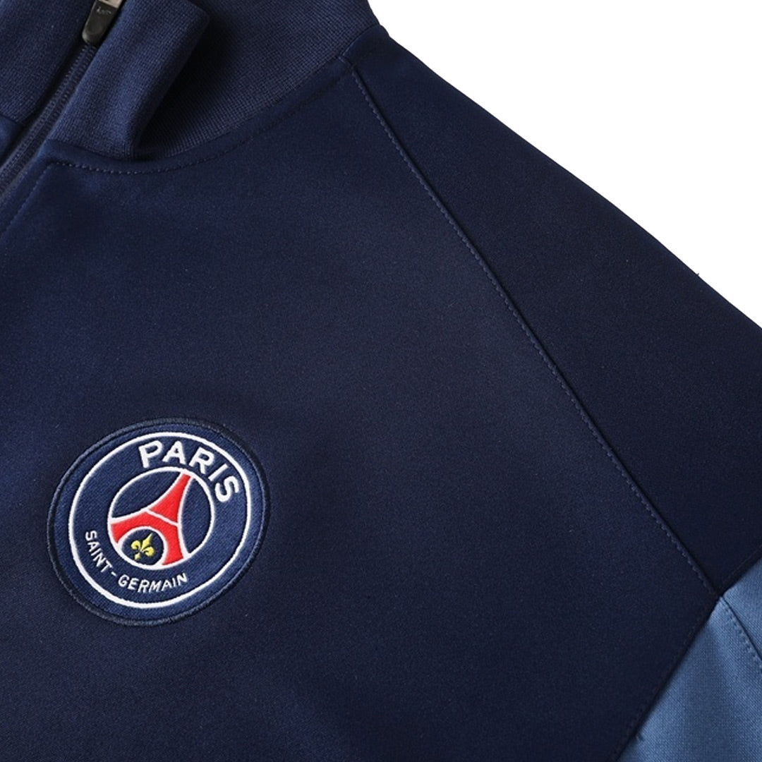 PSG Träningsset (Jacka+Byxor) 2025/26 Mörkblå