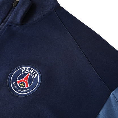 PSG Träningsset (Jacka+Byxor) 2025/26 Mörkblå