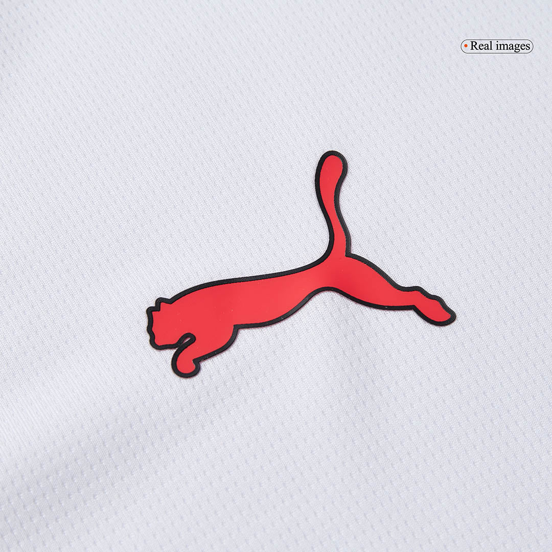 AC Milan Tröja Bortaställ 2025/26 Vit-15