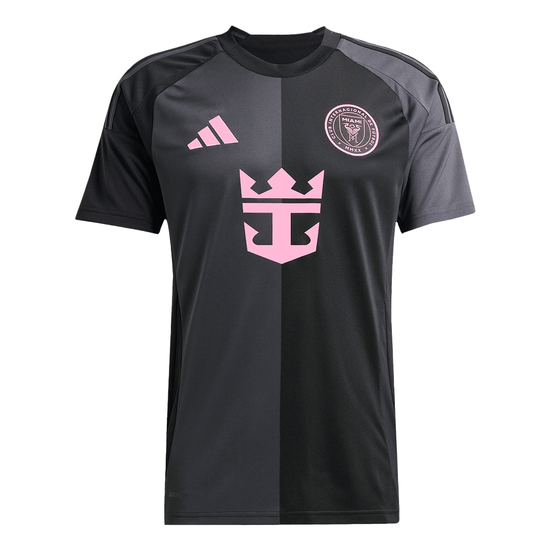 Inter Miami CF Borta Fotbollströja MESSI #10 2025