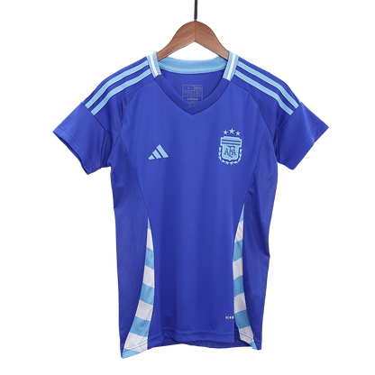 Argentina Borta Fotbollströjor 2024 Dam