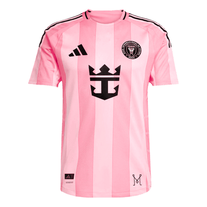 DE PAUL #7 Inter Miami CF Tröja 2025 Hemma Autentisk