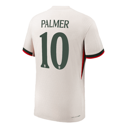 PALMER #10 Chelsea Tröja 2025/26 Borta Autentisk - UCL