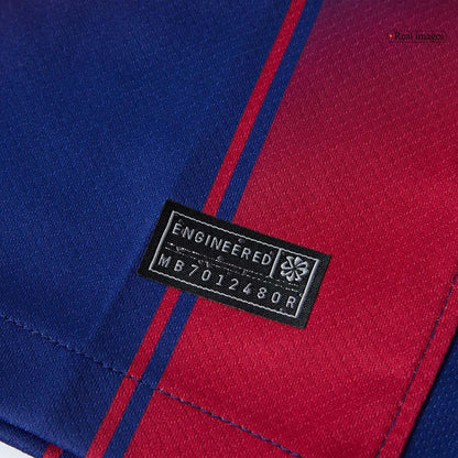 RASHFORD #14 Barcelona Tröja 2025/26 Hemma