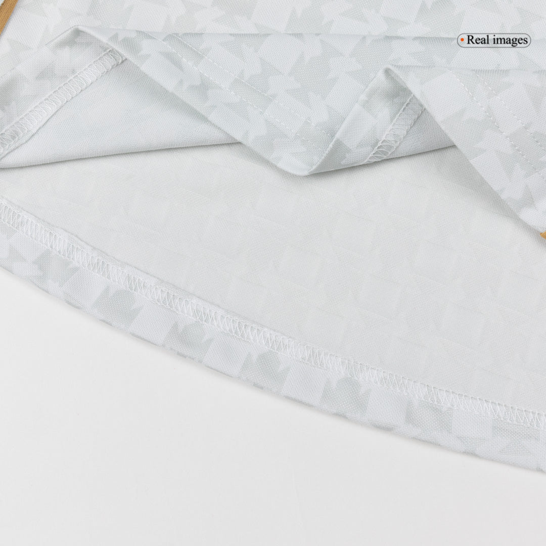 Portugal Bortatröja 2004 Retro
 Vit-2