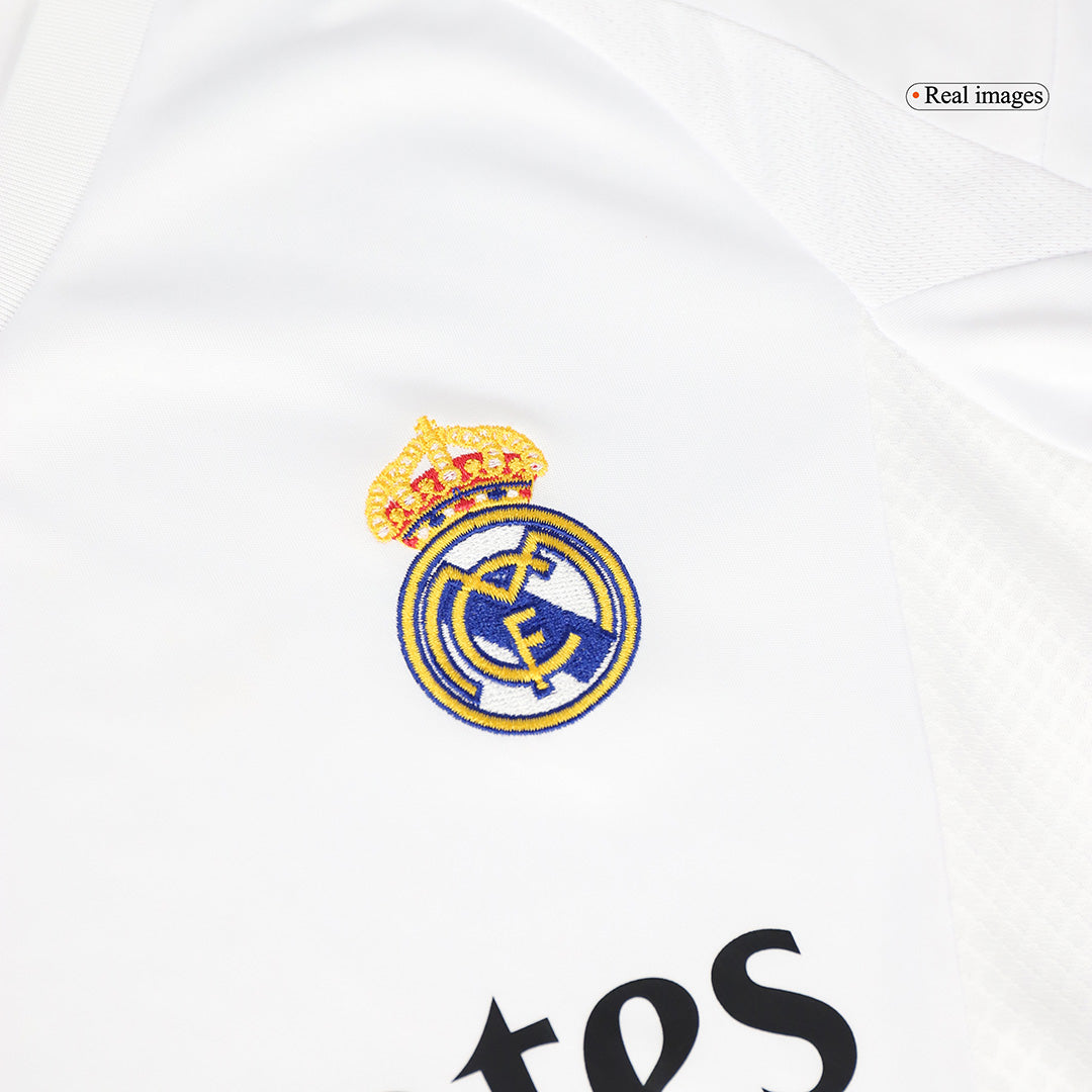 Real Madrid Hemma Fotbollströja 2024/25 Dam