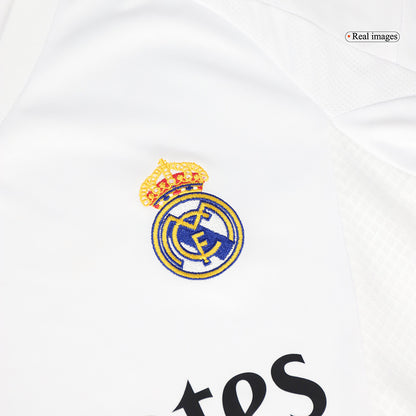 Real Madrid Hemma Fotbollströja 2024/25 Dam