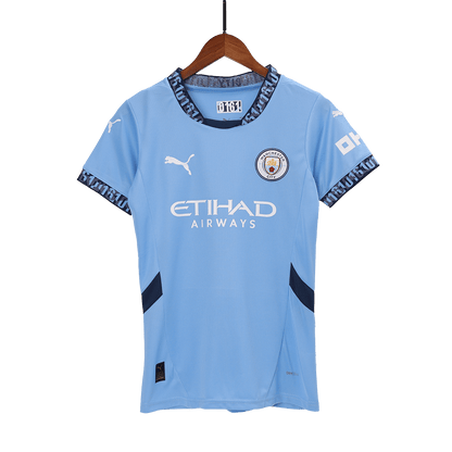 Manchester City Hemma Fotbollströja 2024/25