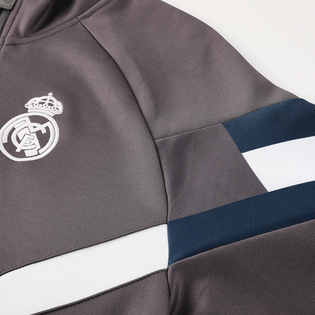 Real Madrid Träningsjacka 2024/25