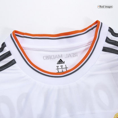 Retro Real Madrid Hemma Fotbollströja RONALDO #7 2013/14