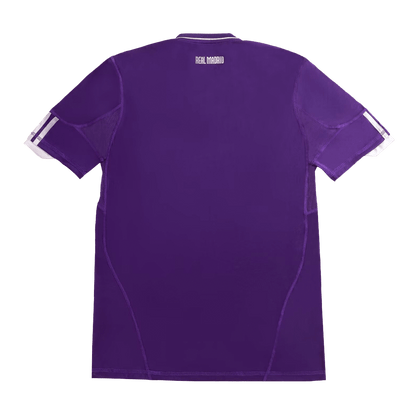 Retro Real Madrid Tredjeställ Fotbollströja 2010/11
