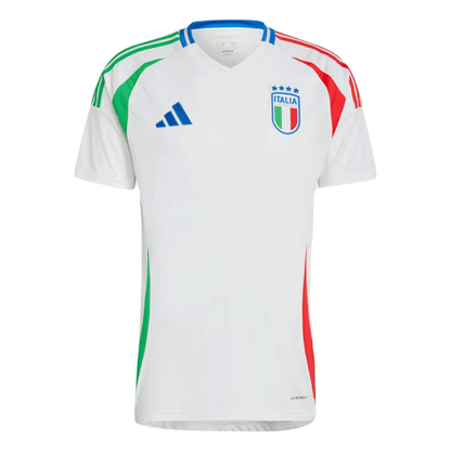 Italien Borta Fotbollströjor Euro 2024