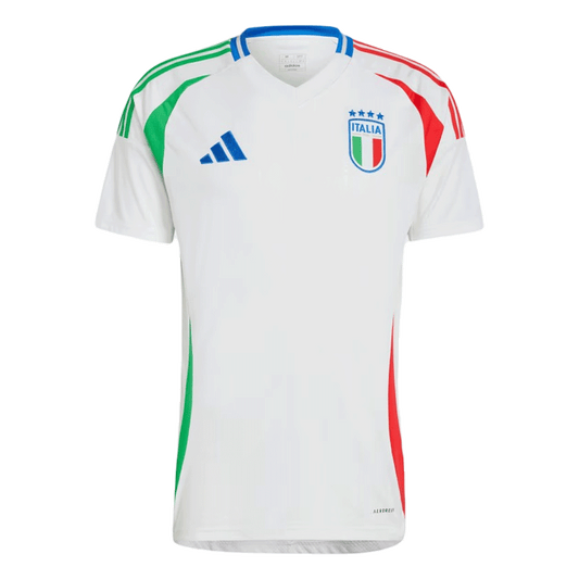 Italien Borta Fotbollströjor Euro 2024
