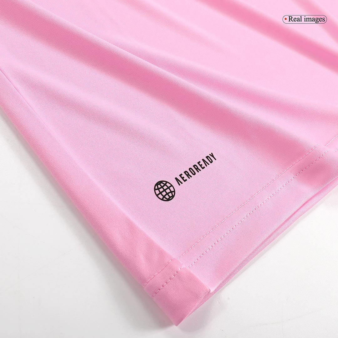 Inter Miami CF Hemma Fotbollströja MESSI #10 2023
