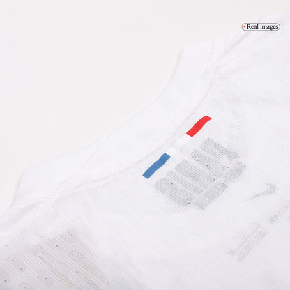 PSG Tröja HAKIMI #2 2025/26 Borta Vit-2