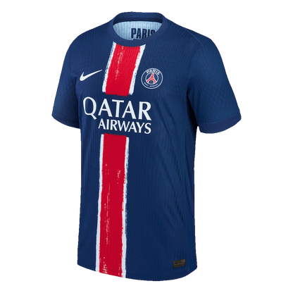 PSG Hemma Fotbollströja 2024/25 Autentisk