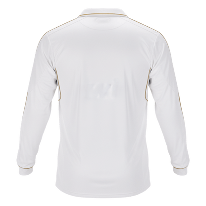 Real Madrid Hemmatröja 2011/12 Retro
 Vit-3