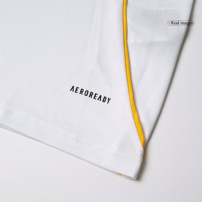 Real Madrid Tröja 2025/26 Hemma Vit-3