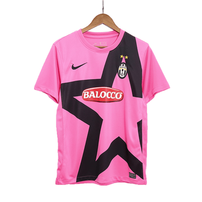 Retro Juventus Borta Fotbollströja 2011/12
