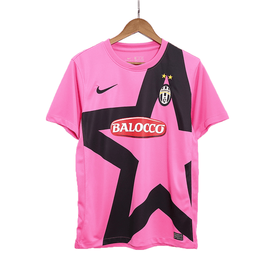 Retro Juventus Borta Fotbollströja 2011/12