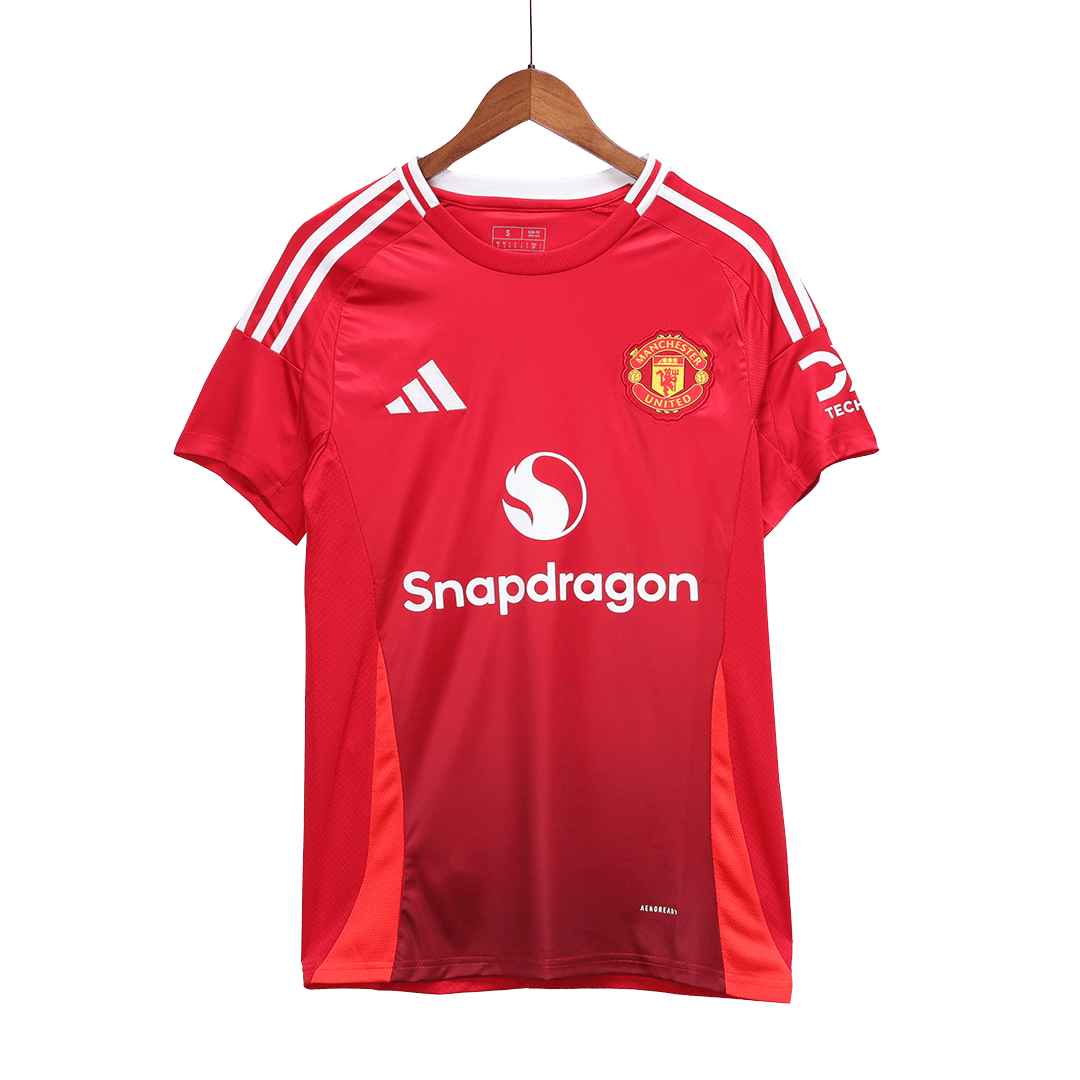 Manchester United Home football shirt 2024/25