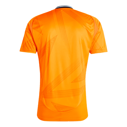 Real Madrid Borta Fotbollströja 2024/25