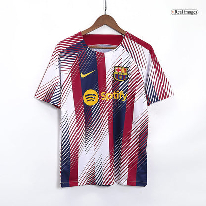 Barcelona Före match Fotbollströja 2023/24