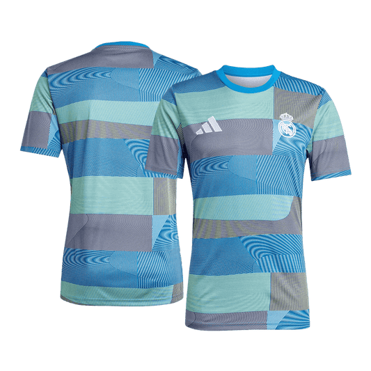 Real Madrid Tröja 2025/26 Före match-1