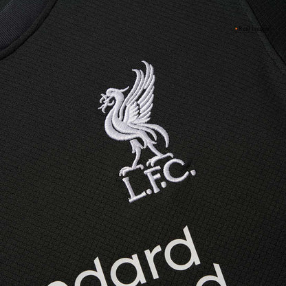Liverpool Borta Fotbollströja 2024/25