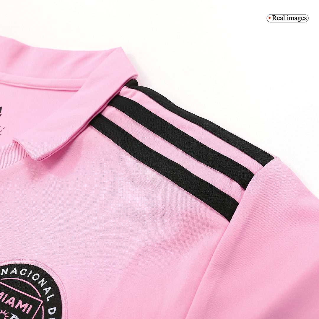 Inter Miami CF Hemma Fotbollströja MESSI #10 2023