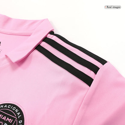 Inter Miami CF Hemma Fotbollströja MESSI #10 2023