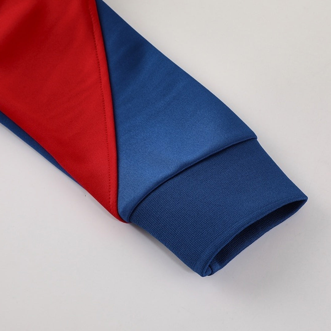 PSG Träningsjacka 2025/26 Navy&Red