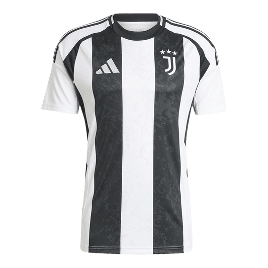 Juventus Hemma Fotbollströja 2024/25