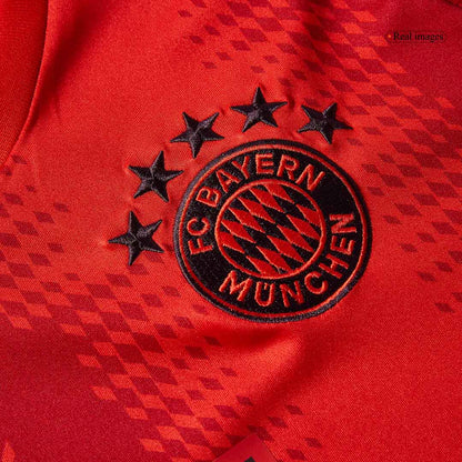 Bayern Munich Hemma Fotbollströja 2024/25