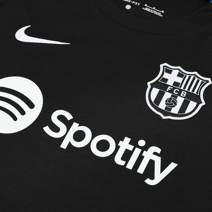 Barcelona Före match Fotbollströja 2024/25