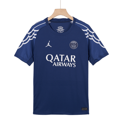 PSG Fjärde borta Fotbollströja 2024/25
