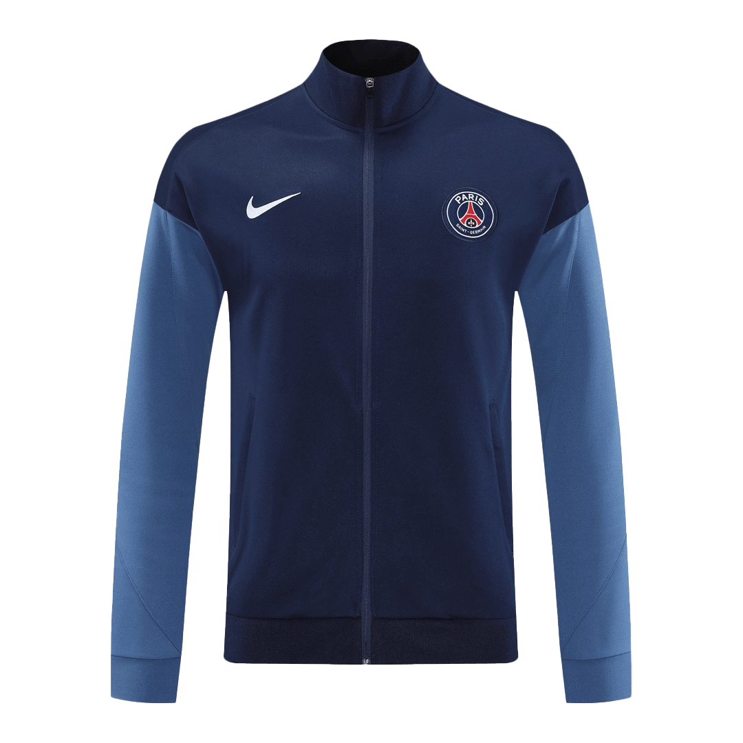 PSG Träningsset (Jacka+Byxor) 2025/26 Mörkblå