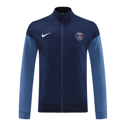 PSG Träningsset (Jacka+Byxor) 2025/26 Mörkblå