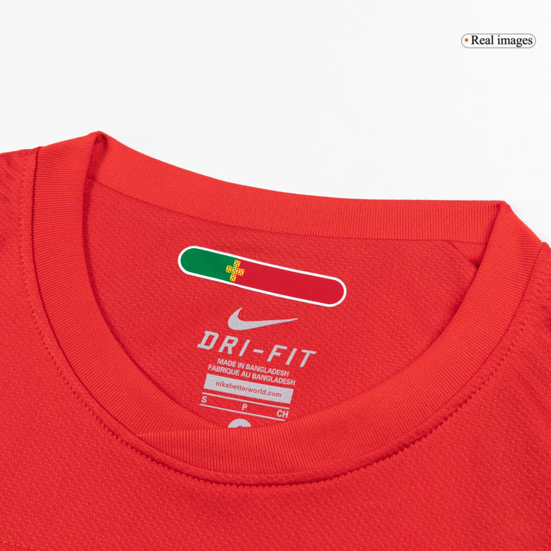 Portugal Hemmatröja 2010 Retro
 Röd