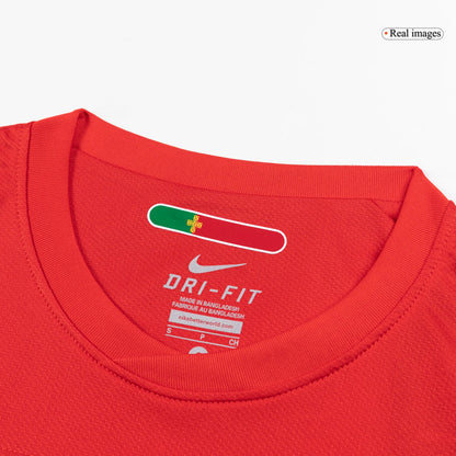 Portugal Hemmatröja 2010 Retro
 Röd-8