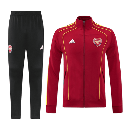 Arsenal Träningsset (Jacka+Byxor) 2025/26 Röd