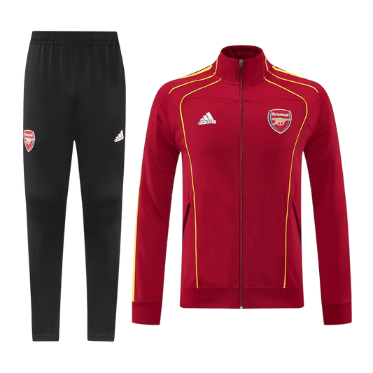 Arsenal Träningsset (Jacka+Byxor) 2025/26 Röd