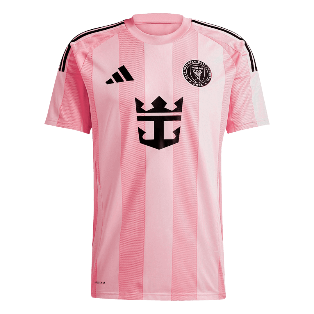 DE PAUL #7 Inter Miami CF Tröja 2025 Hemma