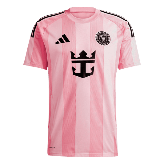 DE PAUL #7 Inter Miami CF Tröja 2025 Hemma