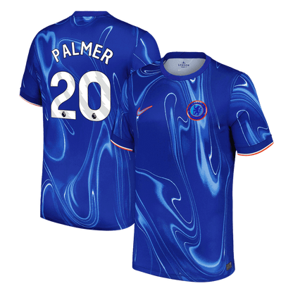 Chelsea Hemma Fotbollströja PALMER #20 2024/25 Premium
