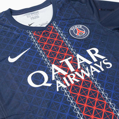 PSG Tröja Hemmaställ 2025/26 Mörkblå