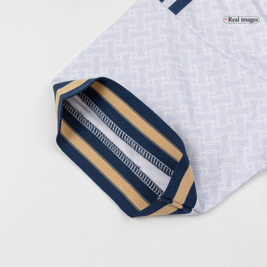 Italy Tröja 2026 Borta Vit