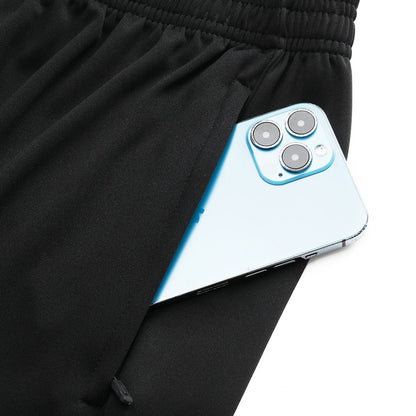 Manchester United Tröja & Träningsset(Jacka+Byxor) 2025/26 Svart Barn-6