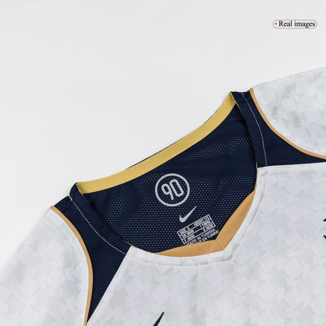 Portugal Bortatröja 2004 Retro
 Vit-6